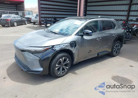 2023 Toyota Bz4X Xle/Limited из США, поврежденный, VIN JTMAAAAA1PA019627